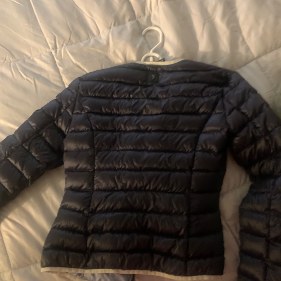 Comma light down jacket - Picture 6 of 6